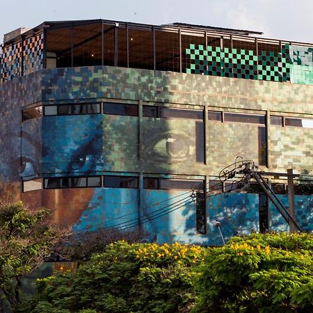 Hotel Medellin Arte Zewnętrze zdjęcie