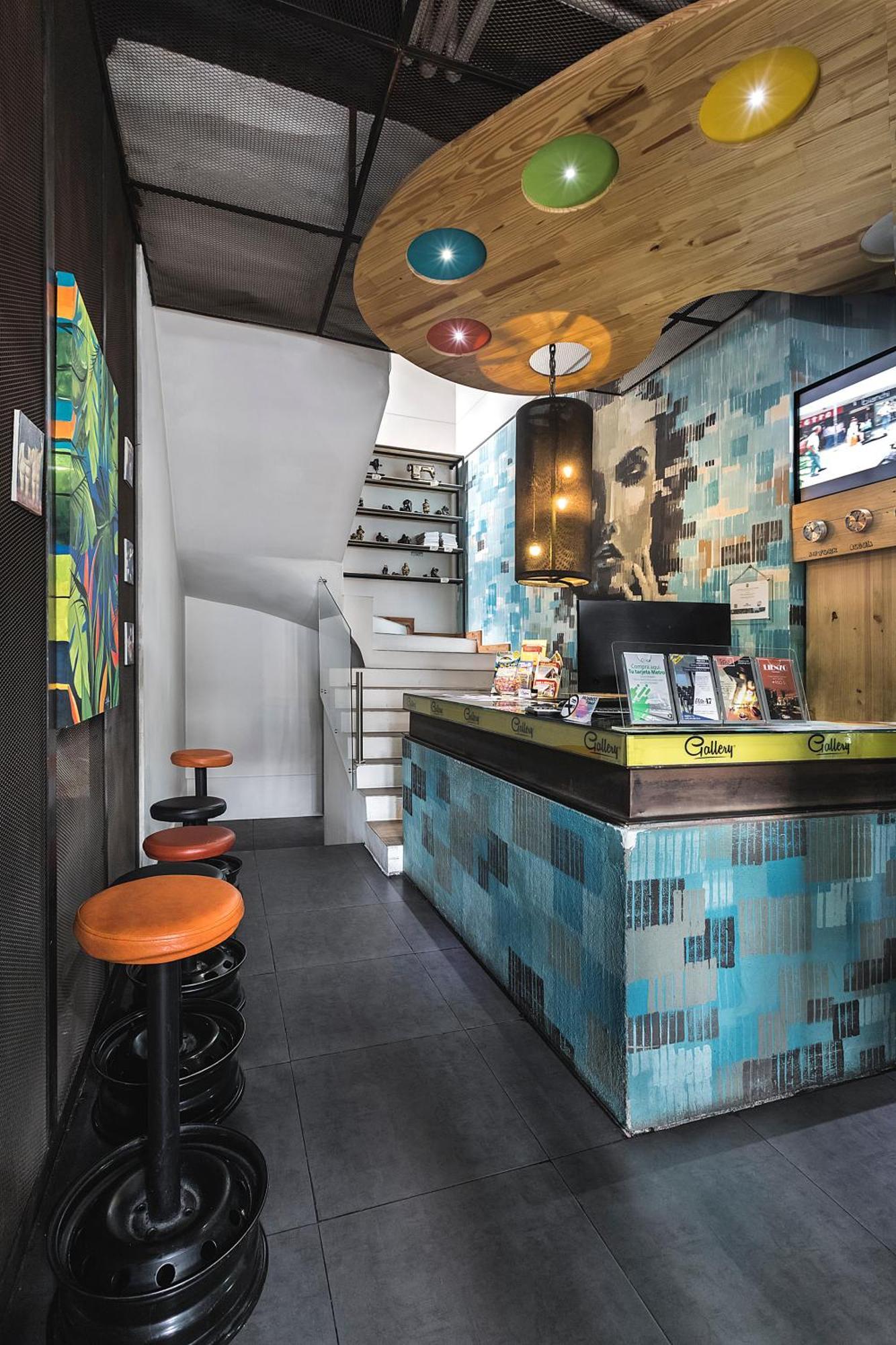 Hotel Medellin Arte Zewnętrze zdjęcie
