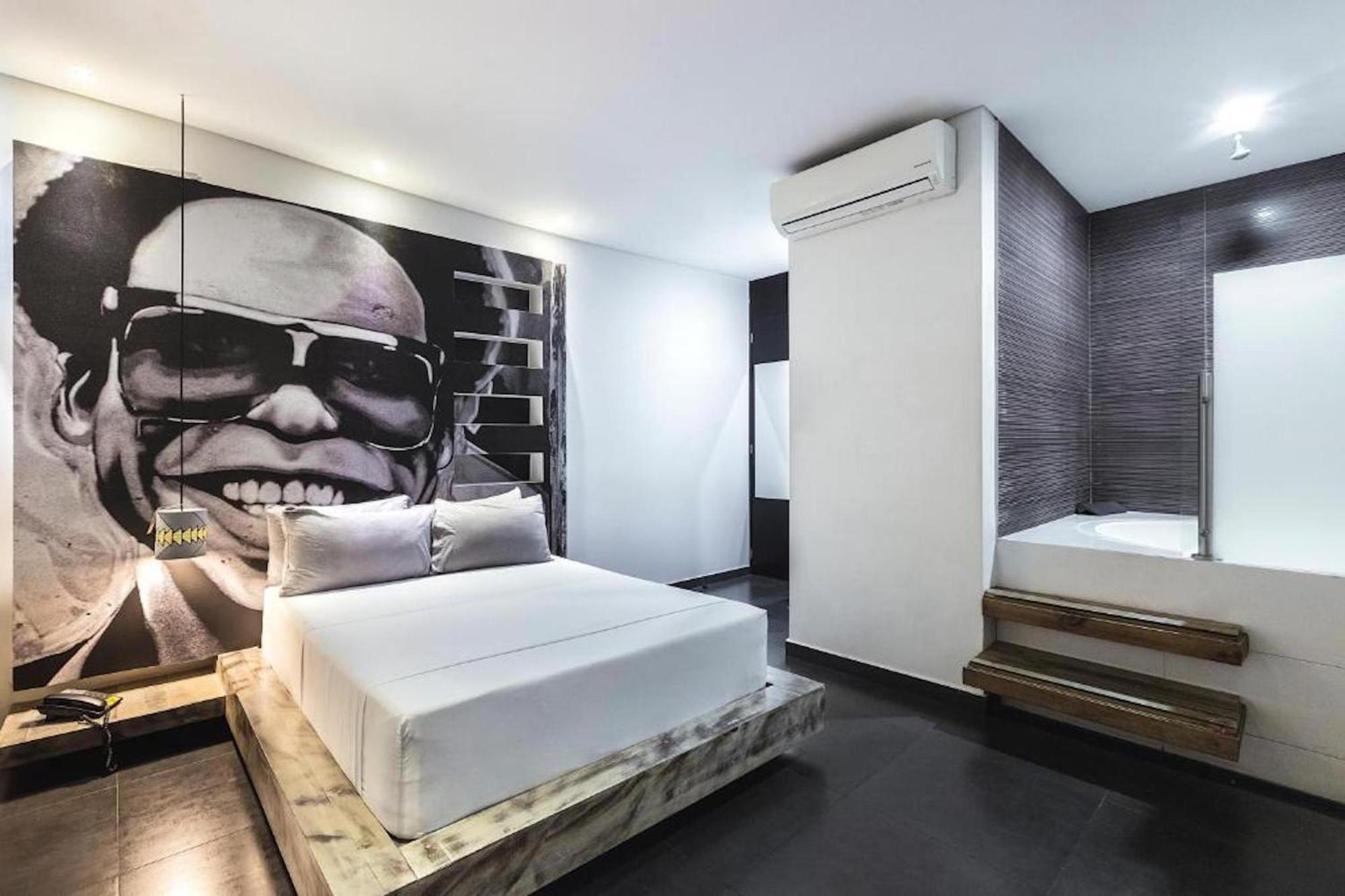 Hotel Medellin Arte Zewnętrze zdjęcie