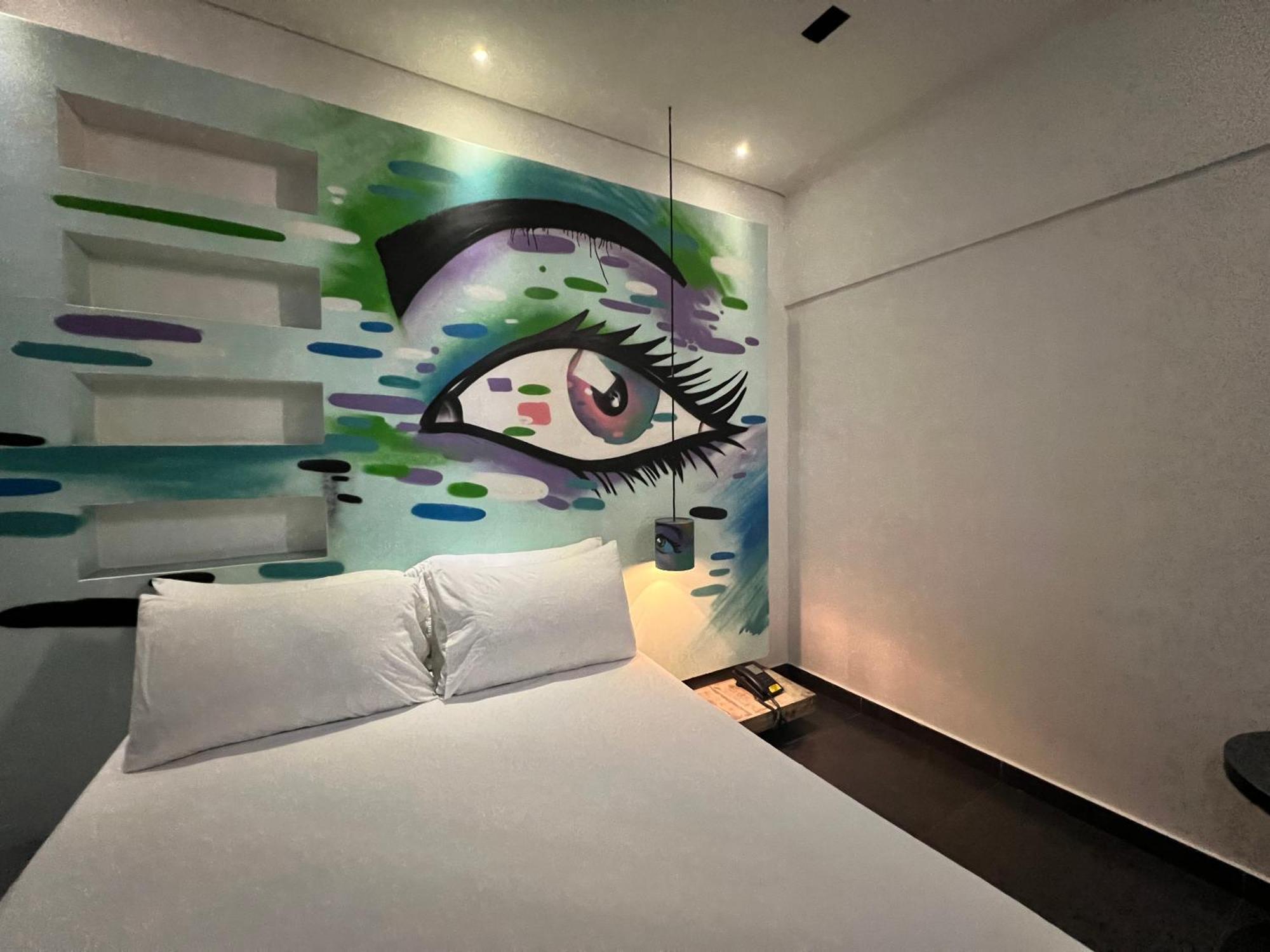 Hotel Medellin Arte Zewnętrze zdjęcie