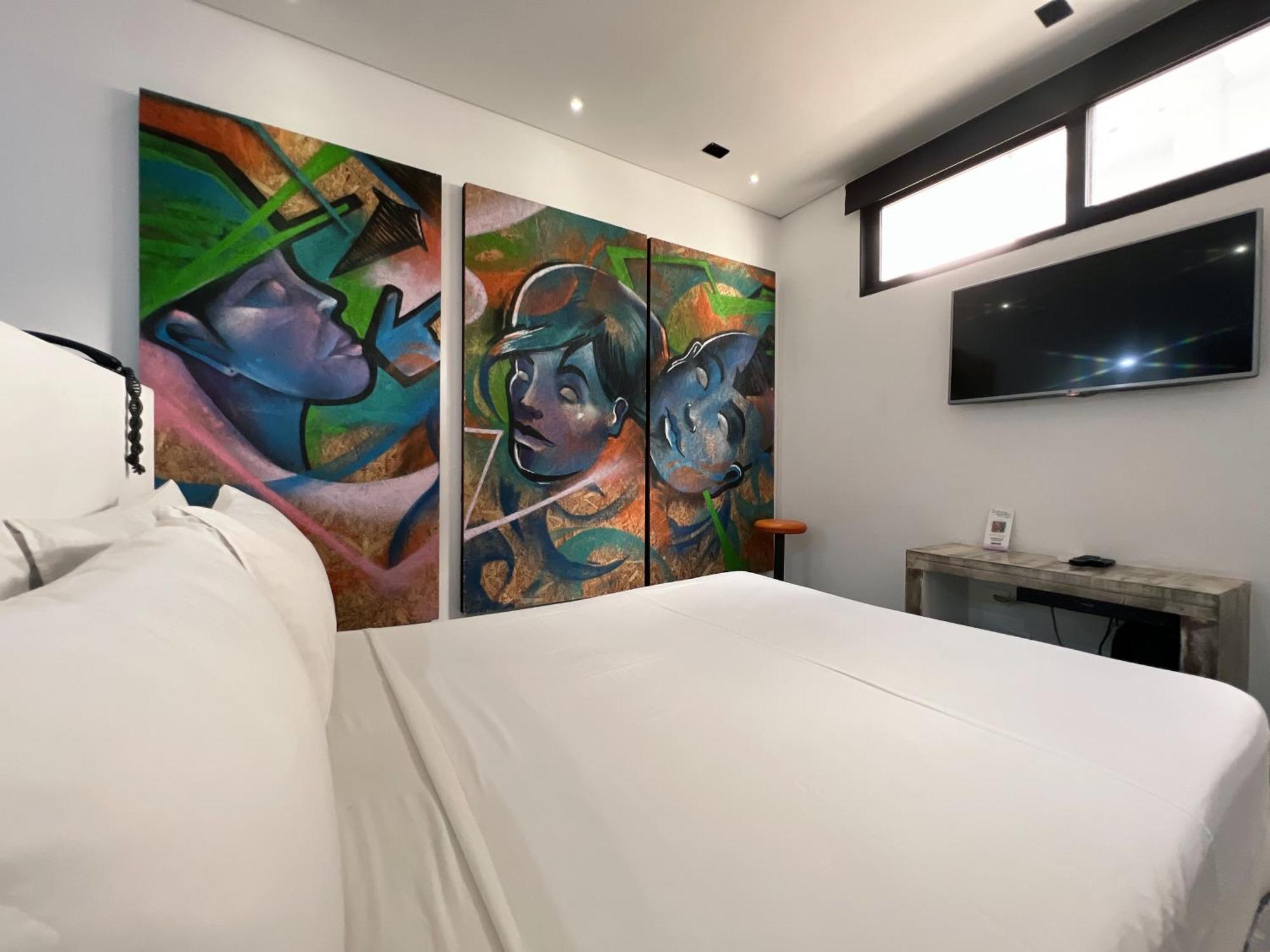 Hotel Medellin Arte Zewnętrze zdjęcie