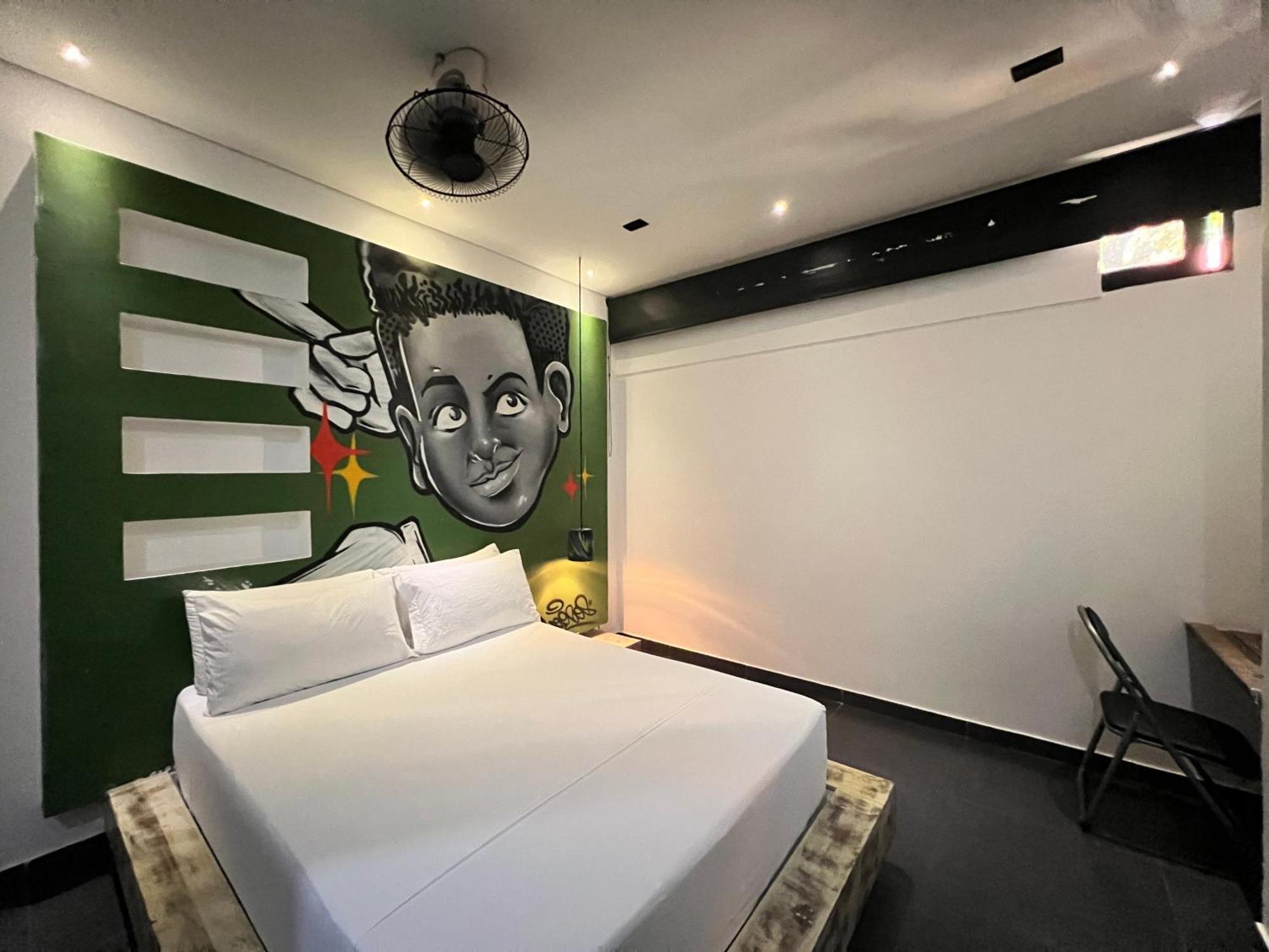 Hotel Medellin Arte Zewnętrze zdjęcie