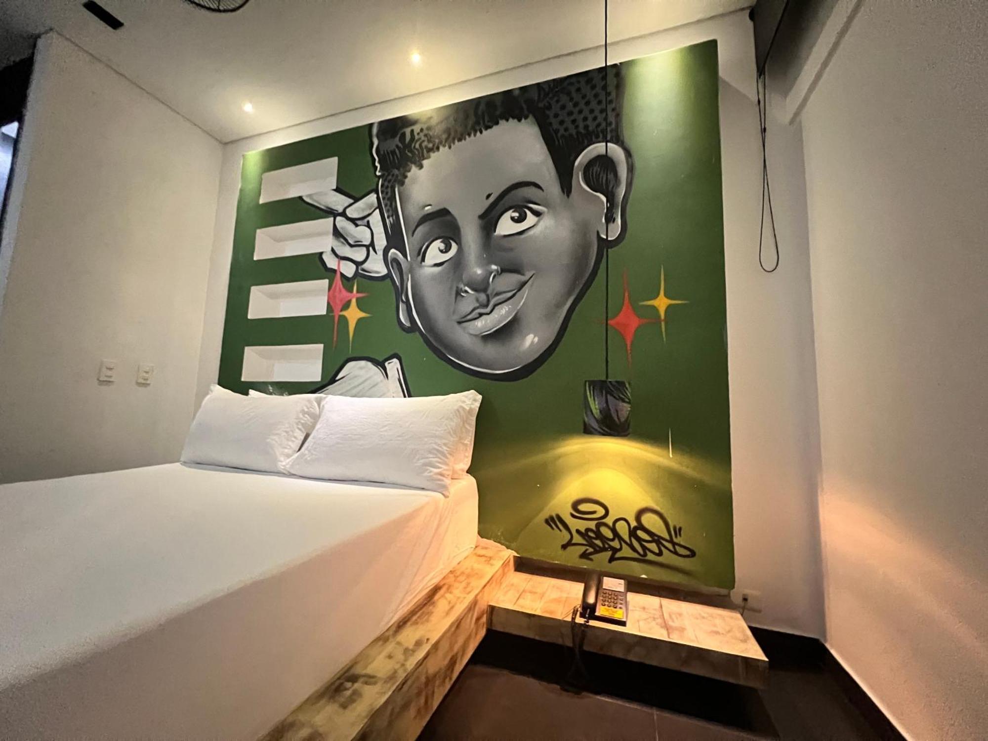 Hotel Medellin Arte Zewnętrze zdjęcie