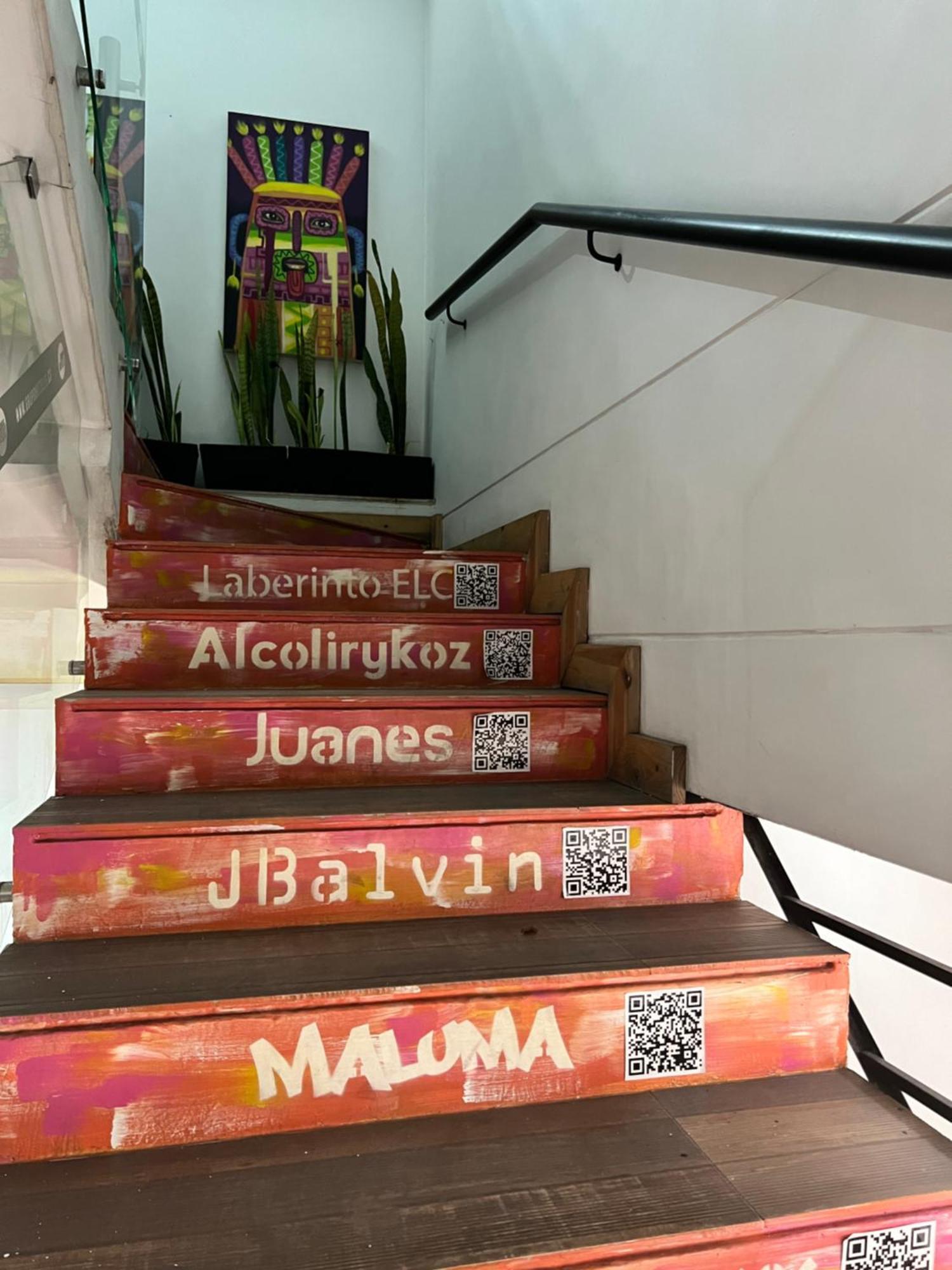 Hotel Medellin Arte Zewnętrze zdjęcie