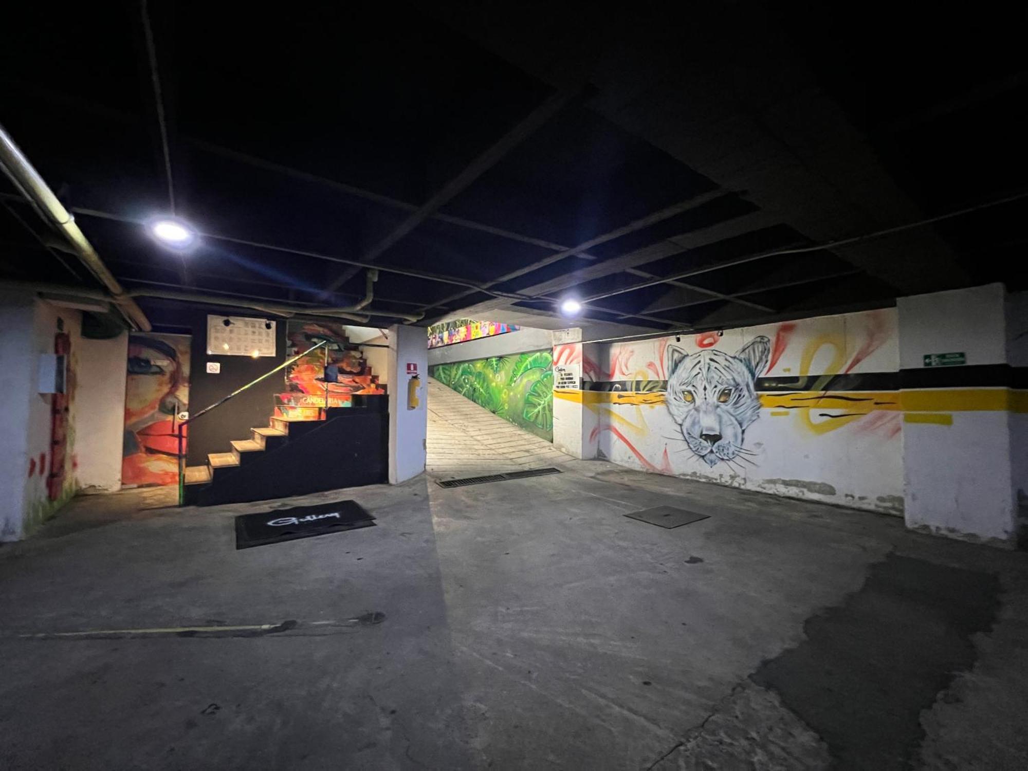 Hotel Medellin Arte Zewnętrze zdjęcie