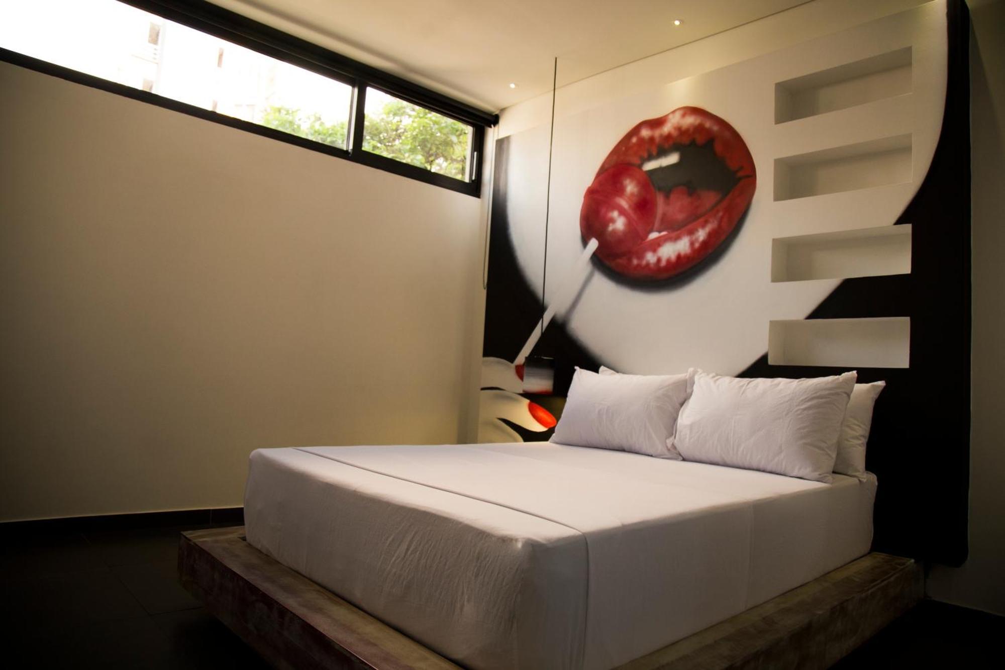 Hotel Medellin Arte Zewnętrze zdjęcie