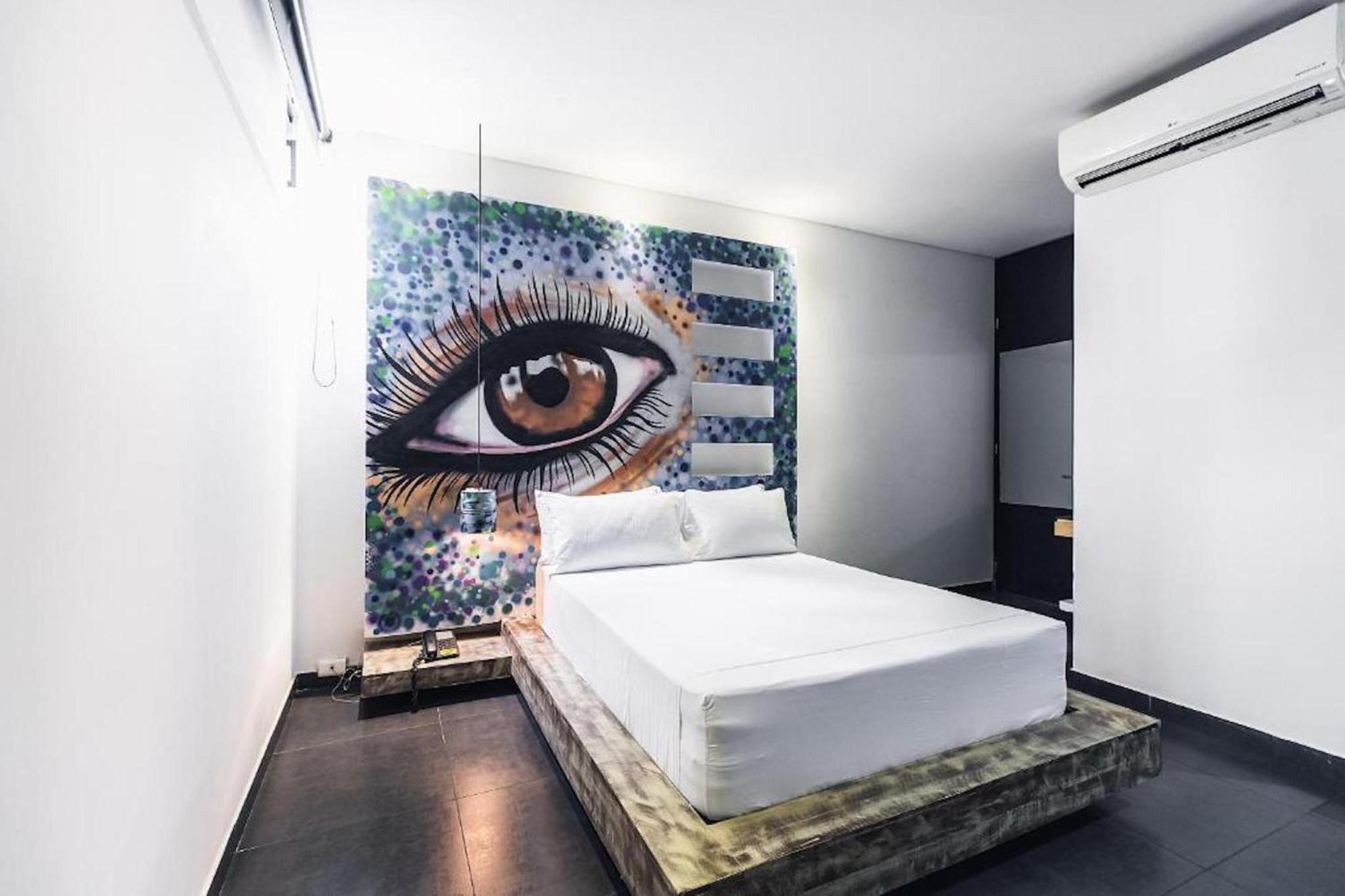 Hotel Medellin Arte Zewnętrze zdjęcie