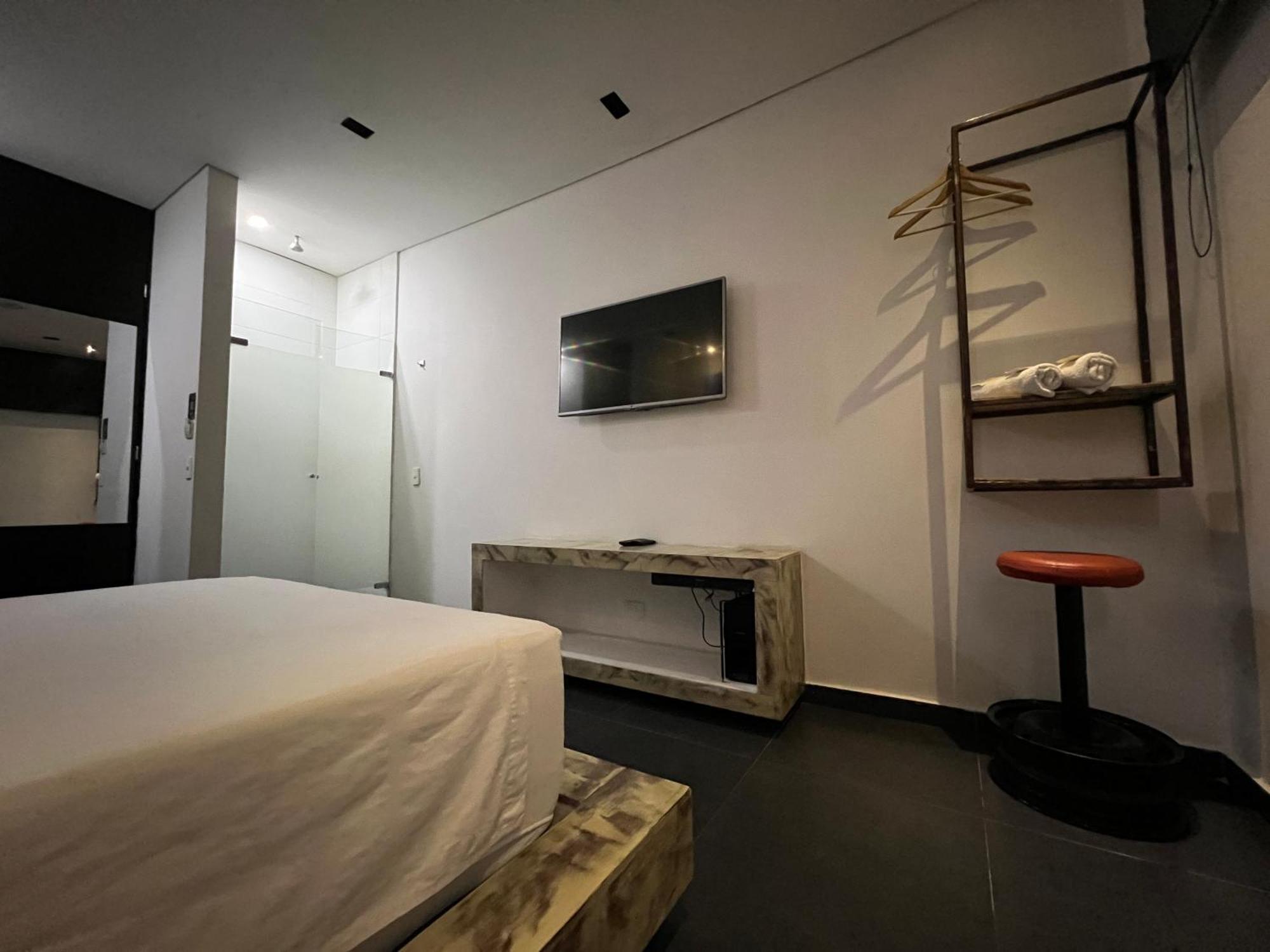 Hotel Medellin Arte Zewnętrze zdjęcie
