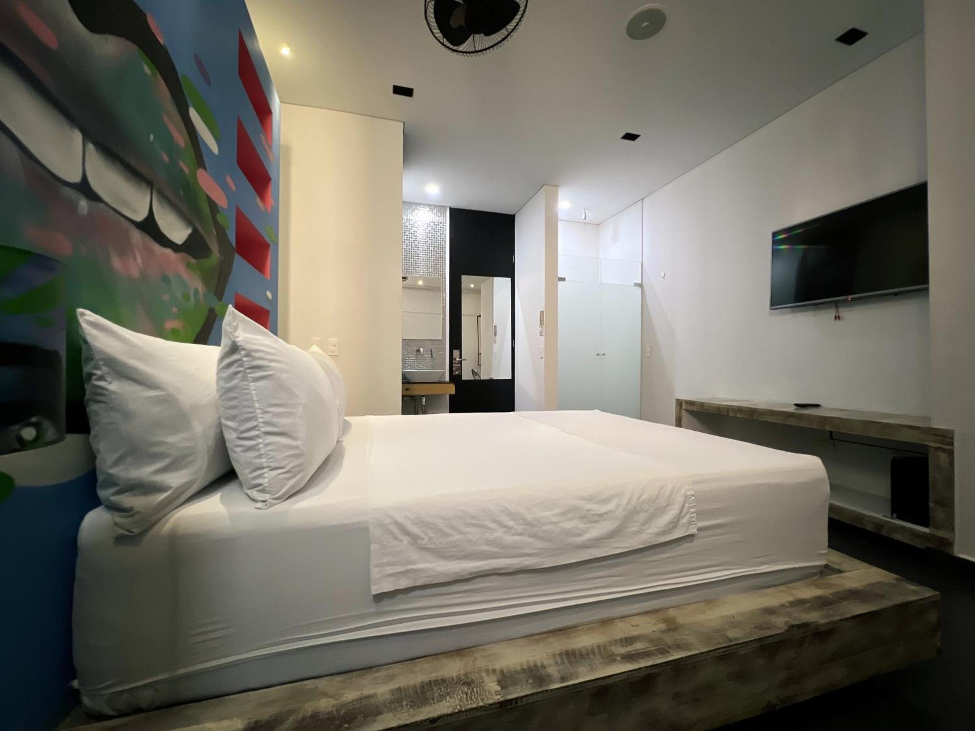 Hotel Medellin Arte Zewnętrze zdjęcie